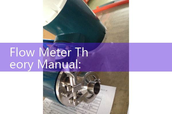 Flow Meter Theory Manual: Deriving Fluid Dynamics Equations for Orifice, Venturi, and Magmeters